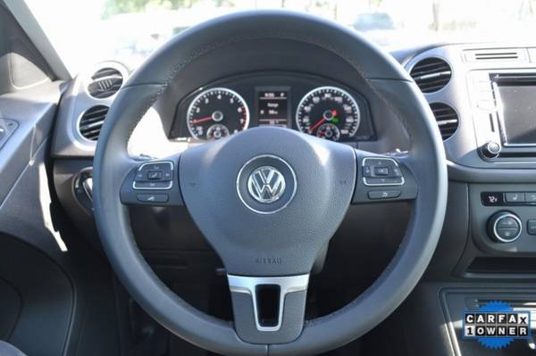 2017 Volkswagen Tiguan Sport - - by dealer for sale in St. Augustine, FL – photo 21