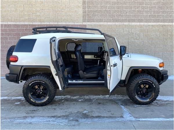 2008 Toyota FJ Cruiser Trail Teams 1 Owner TRD Supercharged ToyTec for sale in Denver , CO – photo 11