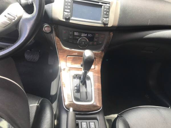 2014 Nissan Sentra SL for sale in Salem, VA – photo 9