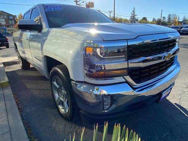 2018 Chevrolet Chevy Silverado 1500 LT - cars & trucks - by dealer -... for sale in Petaluma , CA – photo 7
