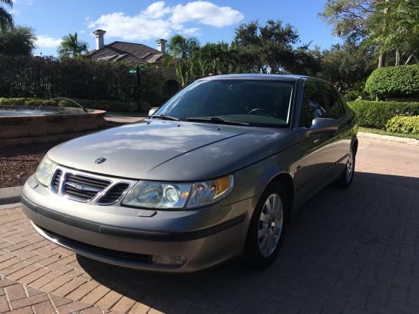 2003 Saab 9-5 95 Linear Turbo for sale in Naples, FL – photo 5