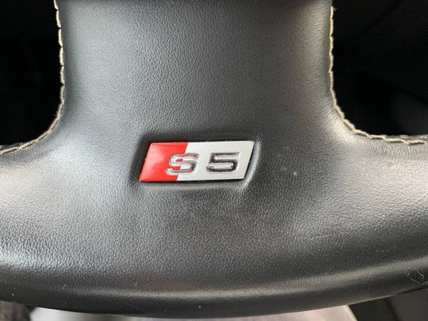 2012 Audi S5 Quattro Premium Plus 4.2L V8 w/ 6-Speed Manual Trans -... for sale in Jeffersonville, KY – photo 16