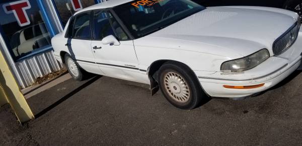 Buick lesabre - cars & trucks - by owner - vehicle automotive sale for sale in Cheyenne, WY – photo 2