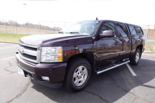 2008 CHEVY SILVERADO - - by dealer - vehicle for sale in milwaukee, WI – photo 9