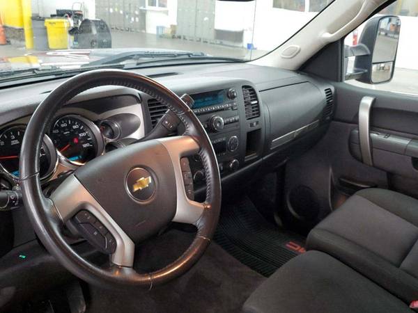 2014 Chevy Chevrolet Silverado 2500 HD Crew Cab LT Pickup 4D 6 1/2... for sale in Morgantown , WV – photo 20