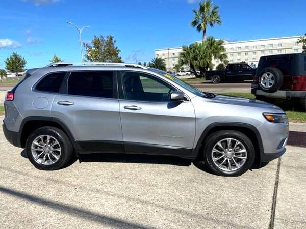 2019 Jeep Cherokee Latitude Plus - EVERYBODY RIDES!!! - cars &... for sale in Metairie, LA – photo 3