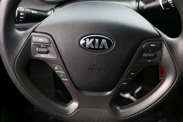 2017 Kia Forte LX Sedan Warranty Protection for Life for sale in Auburn, WA – photo 19
