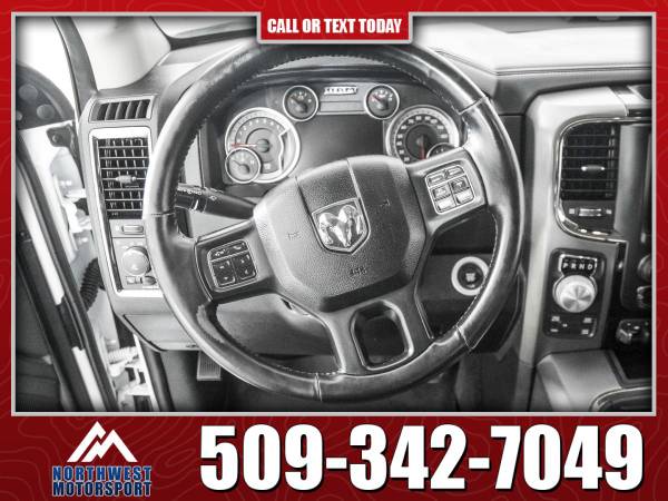 2017 Dodge Ram 1500 Sport 4x4 - - by dealer for sale in Spokane Valley, WA – photo 14
