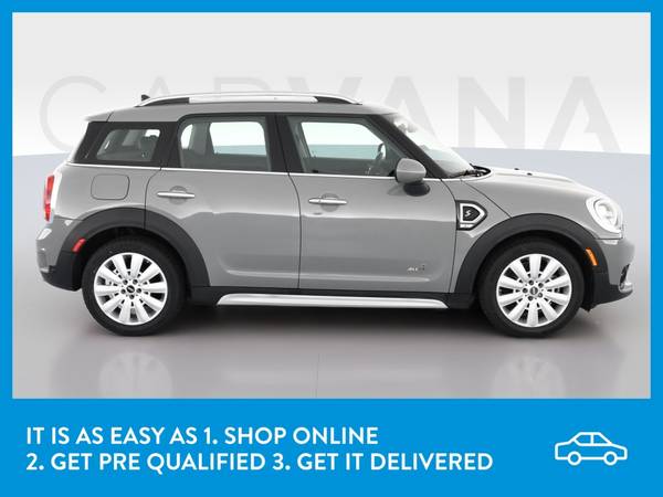 2018 MINI Countryman Cooper S ALL4 Hatchback 4D hatchback Gray for sale in Denison, TX – photo 10