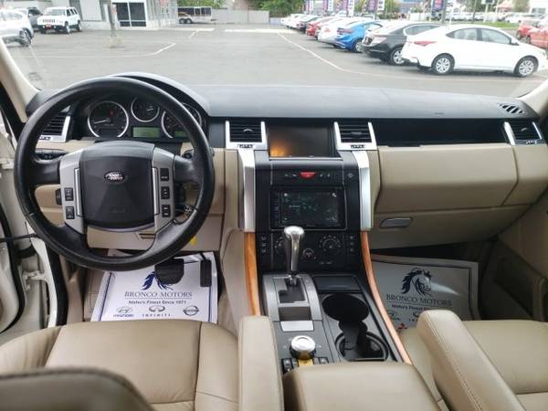 2009 Land Rover Range Rover Sport SC 4WD for sale in Boise, ID – photo 14