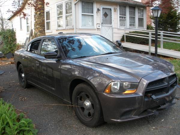 Dodge Charger police Interceptor Darth Vader - - by for sale in north jersey, NJ – photo 3