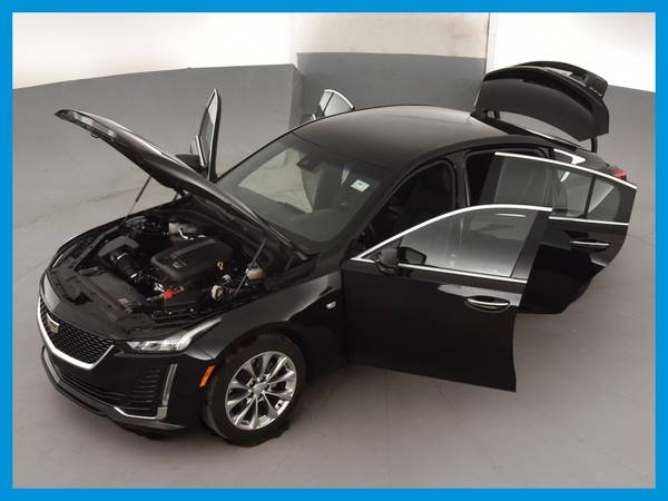 2020 Caddy Cadillac CT5 Premium Luxury Sedan 4D sedan Black for sale in Greenville, SC – photo 15
