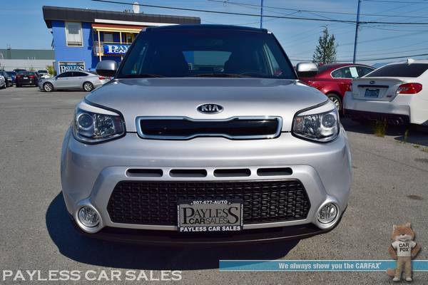 2014 Kia Soul ! / Power Driver's Seat / Sunroof / Navigation / Infinit for sale in Anchorage, AK – photo 2