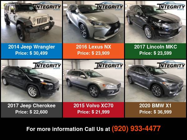 2017 BMW X3 xDrive28i ***Financing Available*** - cars & trucks - by... for sale in Fond Du Lac, WI – photo 24