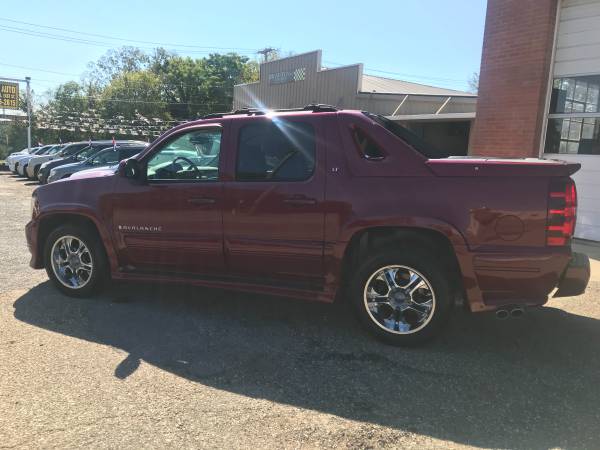 CHEVY AVALANCHE LT SOUTHERN COMFORT EDITION-TRADES WELCOME*CASH OR... for sale in Benton, AR – photo 5