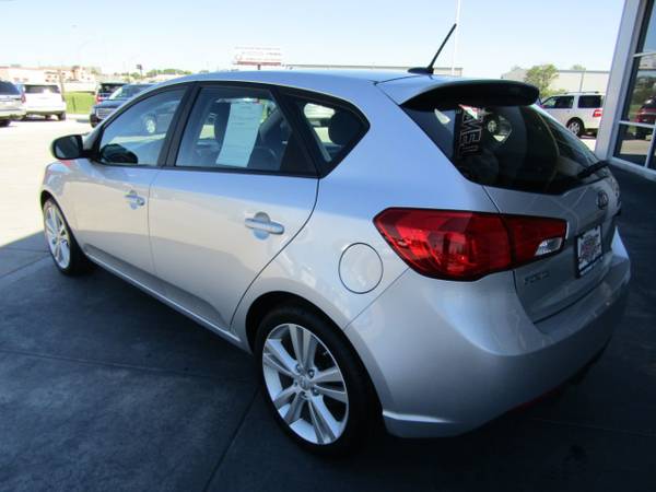 2013 Kia Forte 5-Door 5dr Hatchback SX - - by for sale in Council Bluffs, NE – photo 5