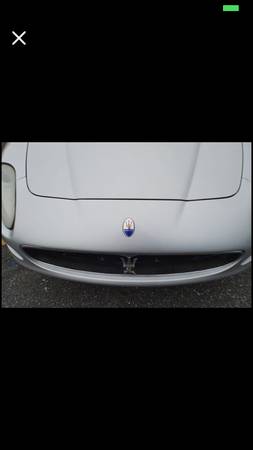 2004 Maserati Spyder, Ferrari made engine for sale in Florence, AL – photo 3