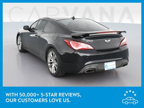 2015 Hyundai Genesis Coupe 3 8 Ultimate Coupe 2D coupe Black for sale in NEWARK, NY – photo 6