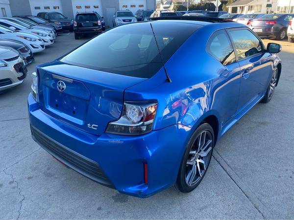 2015 Toyota Scion TC Coupe 51K Miles! - - by dealer for sale in Lincoln, IA – photo 9