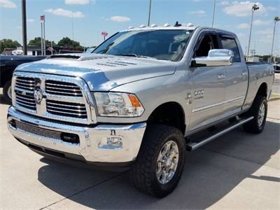 2017 RAM 2500 BIG HORN-4WD W/THE CUMMINS!!!! UNDER 100K MILES for sale in Norman, OK