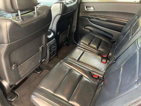 2013 Dodge Durango Crew PMTS START @ $250/MONTH UP for sale in Ladson, SC – photo 14