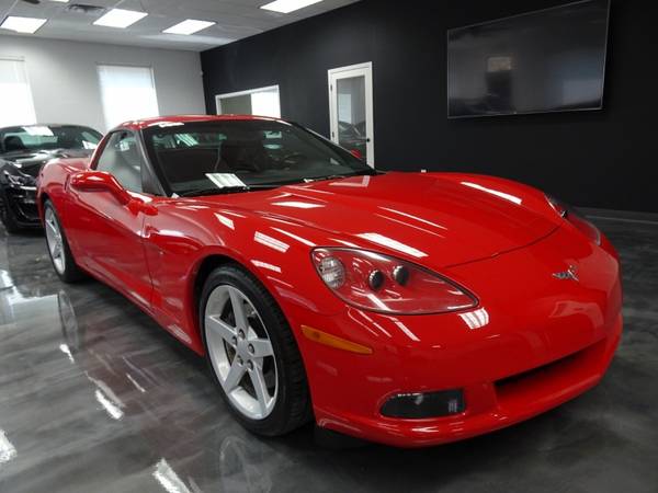 2005 Chevrolet Corvette - cars & trucks - by dealer - vehicle... for sale in Waterloo, IA – photo 24