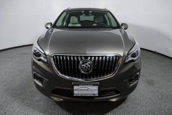 2016 Buick Envision, Bronze Alloy Metallic for sale in Wall, NJ – photo 8