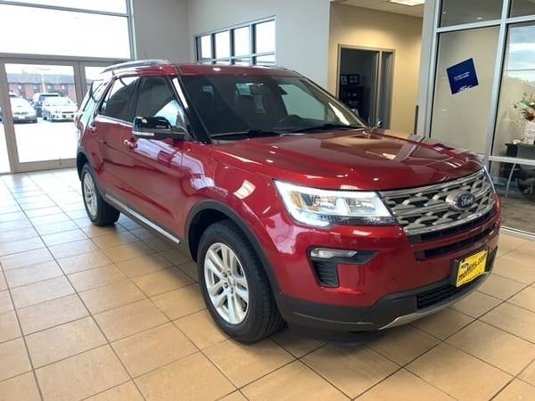 2018 Ford Explorer XLT for sale in Boone, IA – photo 2