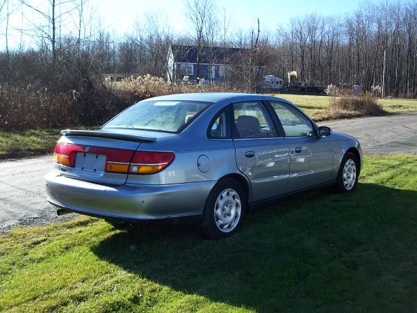 2001 Saturn 200sl One Owner 131k miles Sharp Color! - cars for sale in Thompson, PA – photo 6