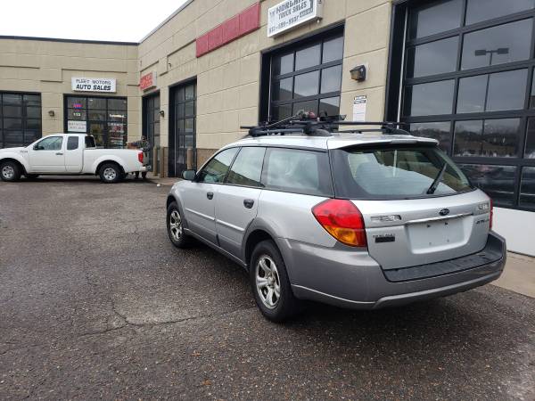 2007 Subaru Legacy Outback, AWD,186xxx. 1 owner! Refurbished!! -... for sale in Maplewood, MN – photo 3
