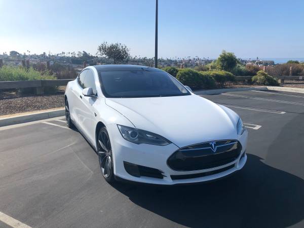 2015 Tesla Model S 70 - WITH WARRANTY - cars & trucks - by owner -... for sale in Ladera Ranch, CA – photo 7