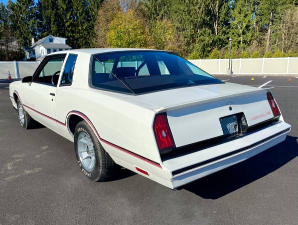 1986 Monte Carlo SS Aerocoupe - cars & trucks - by owner - vehicle... for sale in Millbrook, NY – photo 7