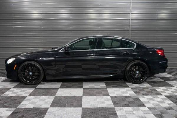 2013 BMW 6 Series 650i Gran Coupe xDrive Coupe 4D Coupe - cars & for sale in Sykesville, MD – photo 7