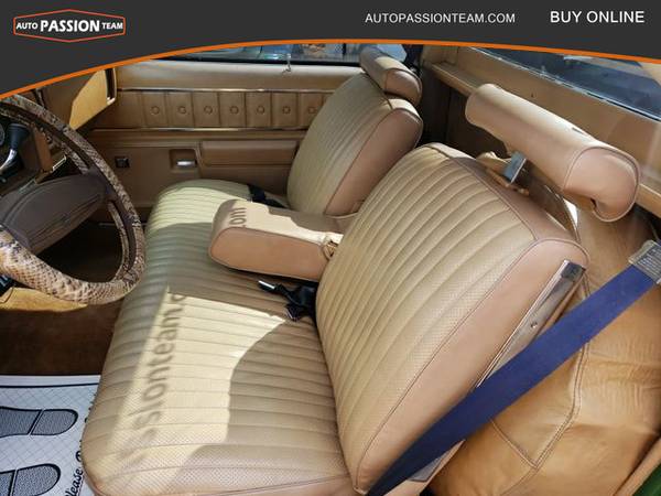 1977 Chevrolet El Camino - - by dealer for sale in Saint George, UT – photo 11