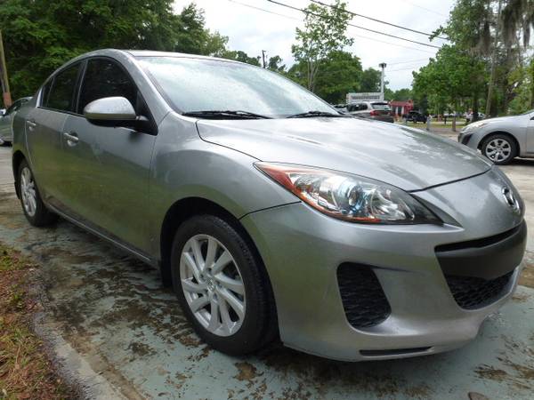 2012 MAZDA 3 - - by dealer - vehicle automotive sale for sale in Charleston, SC – photo 4