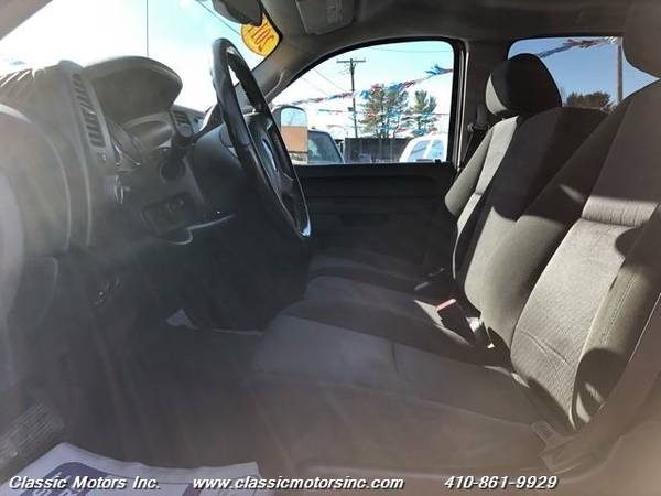 2011 GMC Sierra 2500 CrewCab SLE 4X4 LONG BED!!!!! for sale in Westminster, PA – photo 15