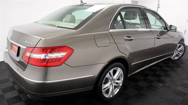 2011 MERCEDES-BENZ E-CLASS E350 4Matic Sedan w Navigation Get... for sale in Stafford, District Of Columbia – photo 9