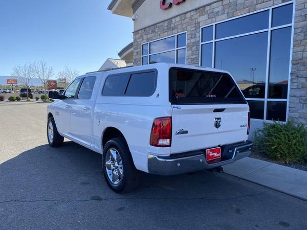 2017 Ram 1500 - - cars & trucks - by dealer - vehicle automotive sale for sale in Grand Junction, CO – photo 22