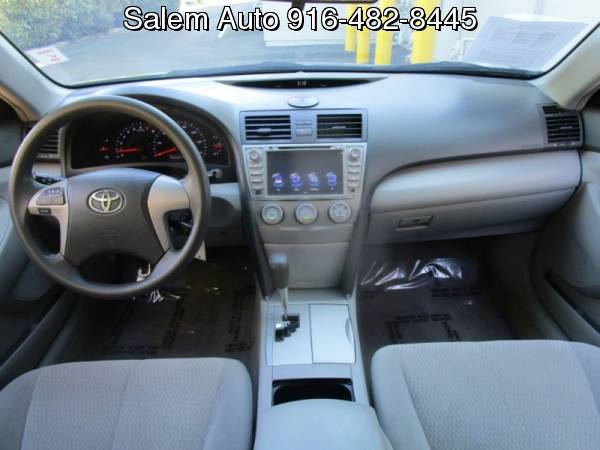 2011 Toyota Camry LE - NAVI - BLUETOOTH - AC WORKS - GAS SAVER - for sale in Sacramento , CA – photo 8