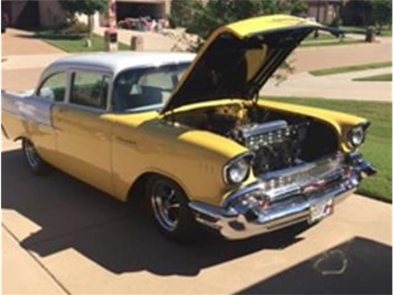 1957 Chevrolet 150 for sale in Rockwall, TX – photo 16