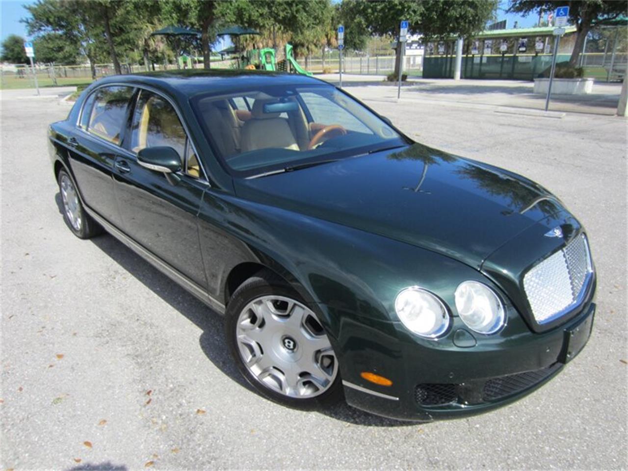2009 Bentley Continental Flying Spur for sale in Delray Beach, FL – photo 4