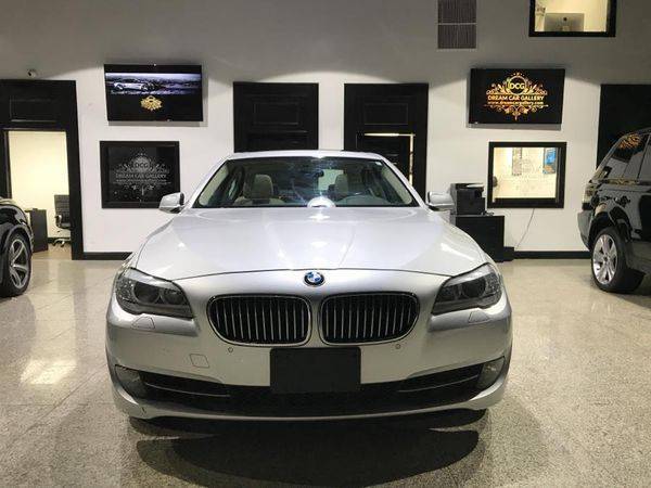 2011 BMW 5 Series 4dr Sdn 535i xDrive AWD - Payments starting at... for sale in Woodbury, NY – photo 2