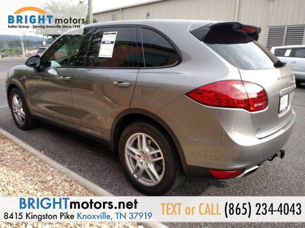 2011 Porsche Cayenne Base HIGH-QUALITY VEHICLES at LOWEST PRICES for sale in Knoxville, TN – photo 2