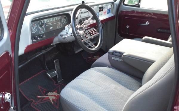 1964 Chevy C10 - 1991 Porsche Combo sell/trade for sale in Newburgh, IN – photo 10