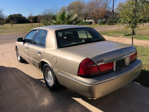 Grand Marquis - cars & trucks - by owner - vehicle automotive sale for sale in Waco, TX – photo 9