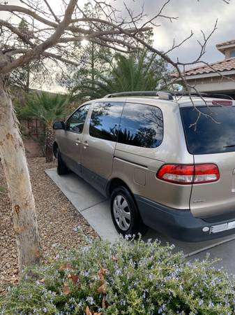 2003 Toyota Sienna CE - cars & trucks - by owner - vehicle... for sale in Las Vegas, NV – photo 3