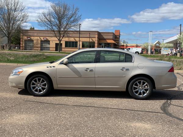 2007 Buick Lucerne CXL 169k miles! Remote start, leather! Private for sale in Saint Paul, MN – photo 16