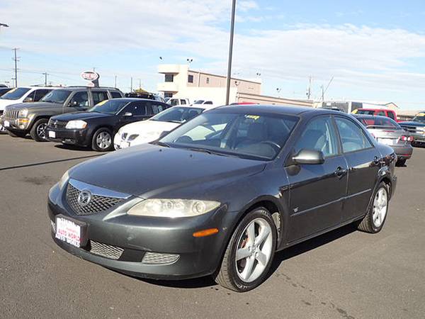 2004 Mazda Mazda6 s Buy Here Pay Here - cars & trucks - by dealer -... for sale in Yakima, WA – photo 2