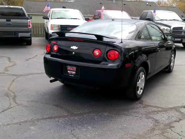 2008 Chevrolet Cobalt - cars & trucks - by dealer - vehicle... for sale in TROY, OH – photo 5
