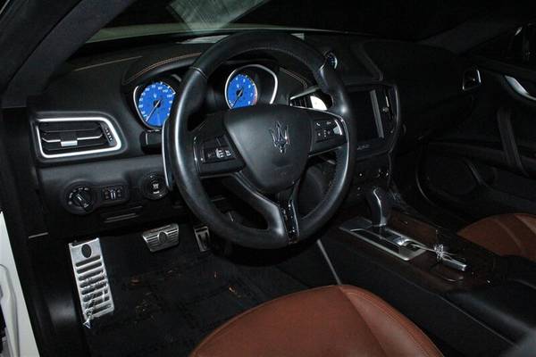 *15286- 2016 Maserati Ghibli S Clean CARFAX Under Warranty w/Nav 16 se for sale in Phoenix, AZ – photo 10